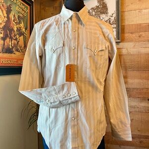 Stetson Stripe Shirt